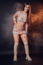 Escort Ibiza - SALOMÉ - Ibiza Tops