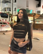 Escort Ibiza - SCARLETT - Ibiza Tops