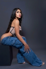 Escort Ibiza - GABI - Ibiza Tops