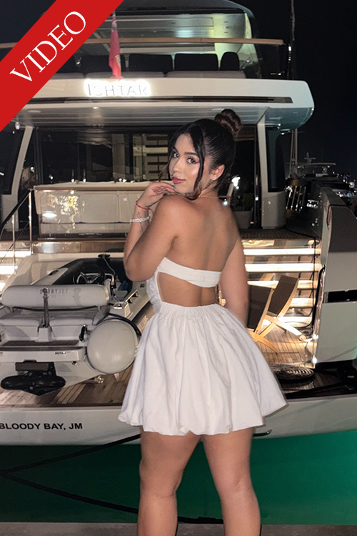 Escorts Ibiza - KAMILA