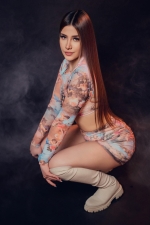 Escort Ibiza - SALOMÉ - Ibiza Tops