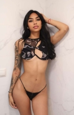 Escort Ibiza - SAMANTHA - Ibiza Tops
