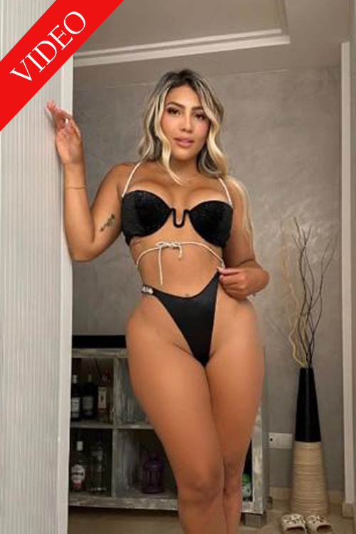 Escorts Ibiza - NATALIA