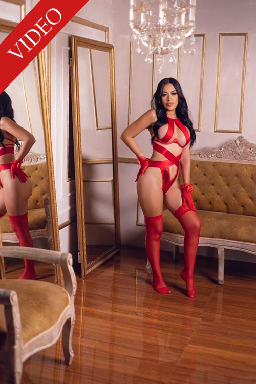 Escorts Ibiza - SAMANTHA