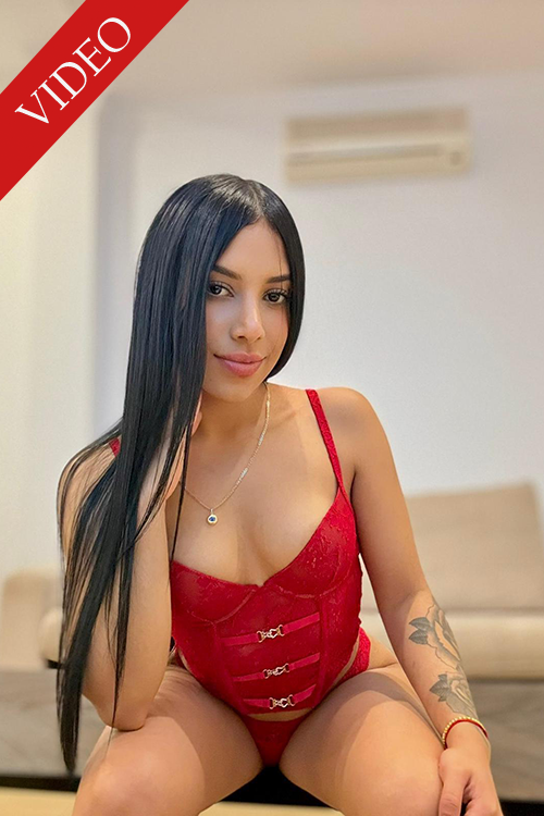 Escorts Ibiza - KARI
