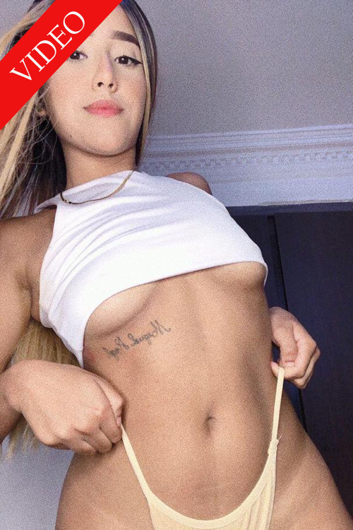 Escorts Ibiza - LUANA