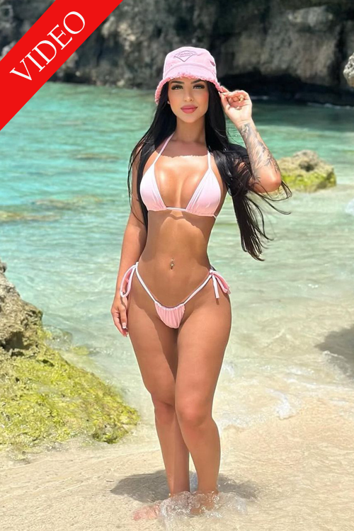 Escort Ibiza - LUANA - Ibiza Tops