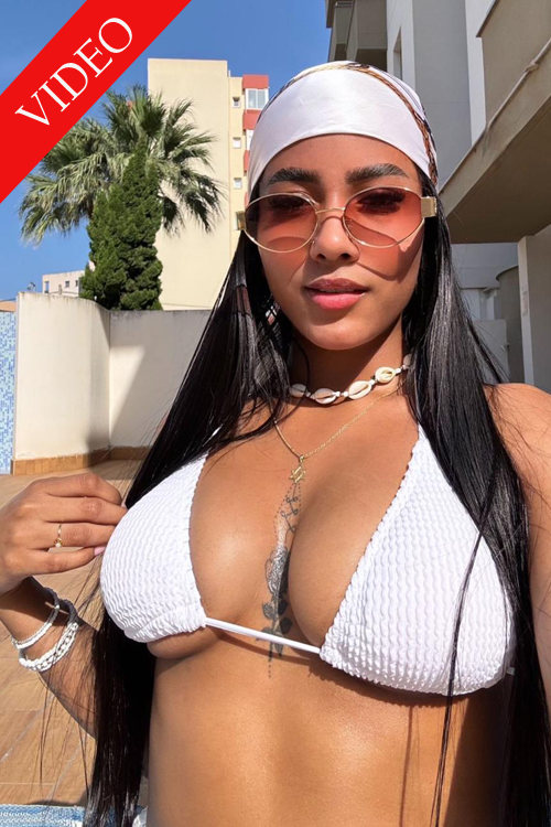 Escorts Ibiza - GISELLE