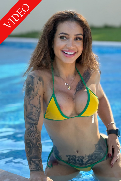 Escorts Ibiza - PANDORA