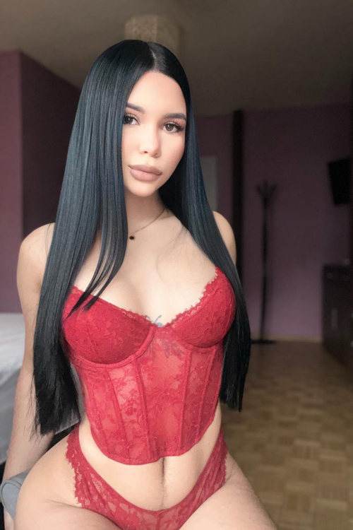 Escorts Ibiza - JADE