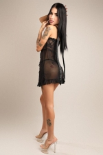 Escort Ibiza - ROSARIO - Ibiza Tops