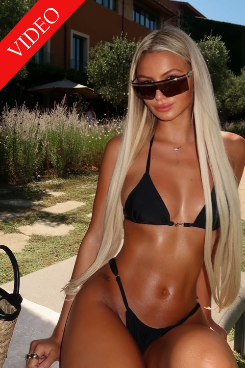 Escorts Ibiza - LEYLA