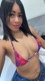 Escort Ibiza - ANDREINA - Ibiza Tops