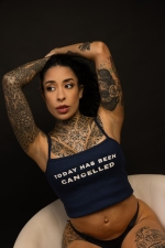 Escort Ibiza - ALESKA - Ibiza Tops