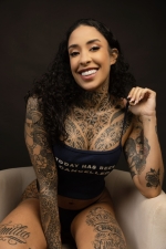 Escort Ibiza - ALESKA - Ibiza Tops