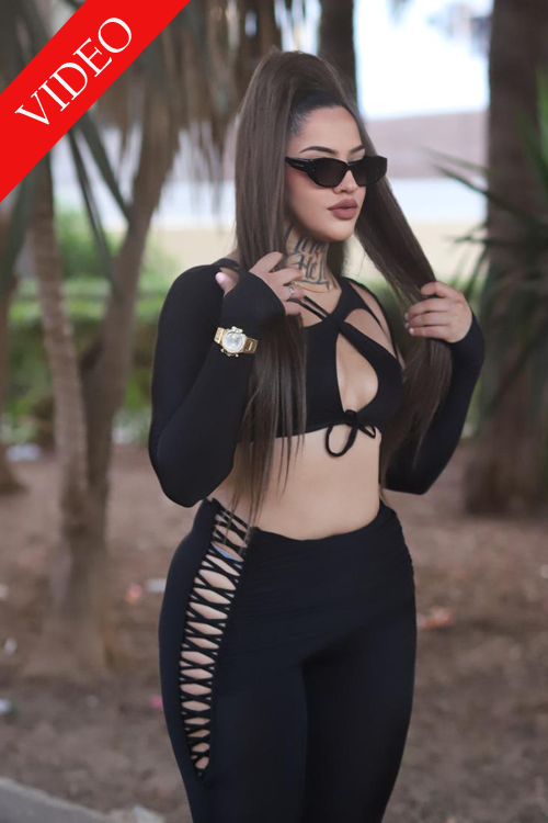 Escort Ibiza - YARA - Ibiza Tops Escort Ibiza - YARA - Ibiza Tops