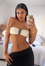 Escort Ibiza - SAMIRA - Ibiza Tops