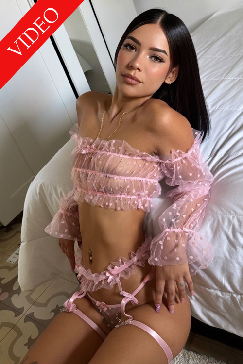 Escorts Ibiza - ISABELA