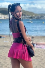 Escort Ibiza - NAHOMI - Ibiza Tops
