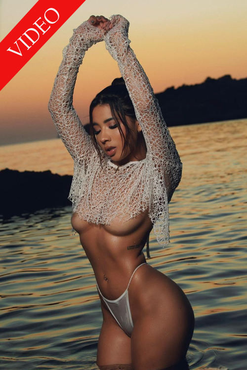 Escort Ibiza - ALISSON - Ibiza Tops