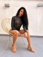 Escort Ibiza - NAHOMI - Ibiza Tops