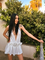 Escort Ibiza - ANA - Ibiza Tops