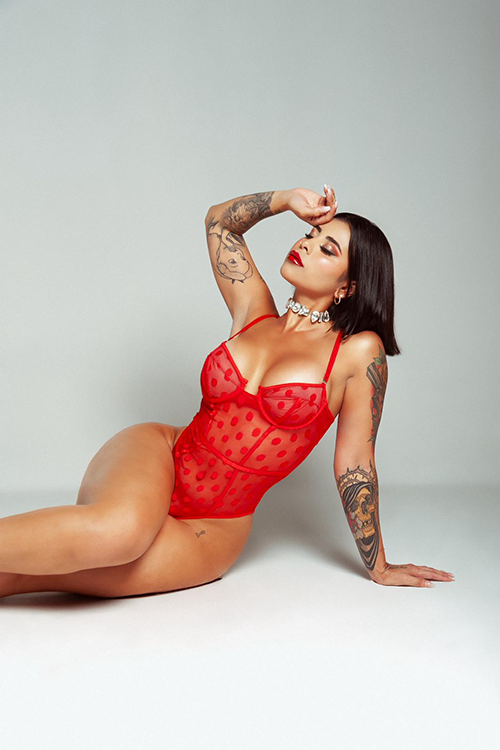 Escorts Ibiza - DULCE