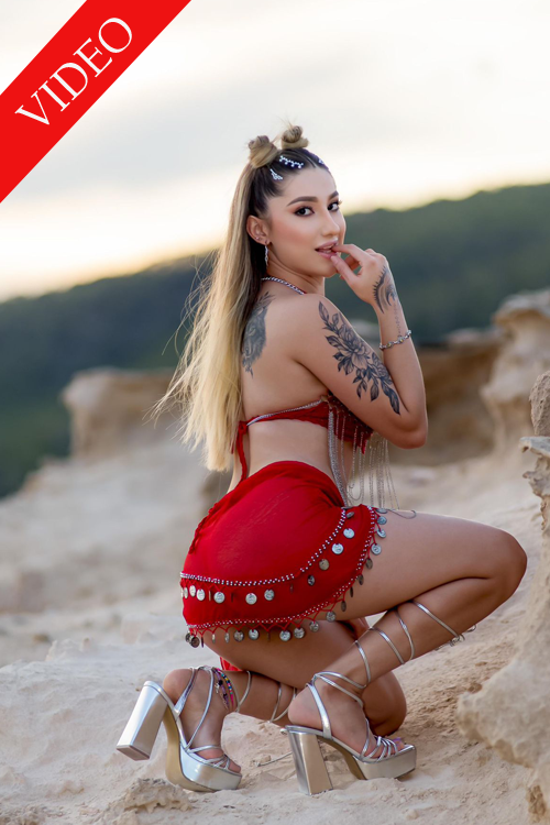 Escorts Ibiza - DANIELA