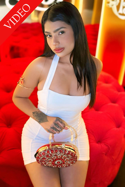 Escort Ibiza - MEGAN - Ibiza Tops