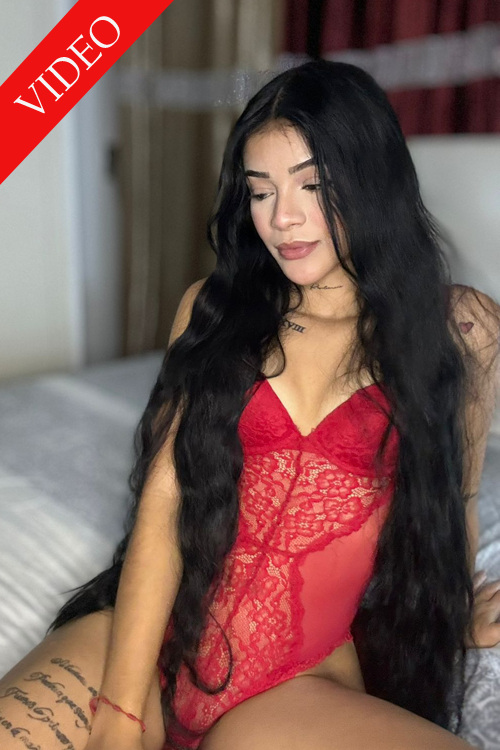 Escorts Ibiza - RAPPUNZEL