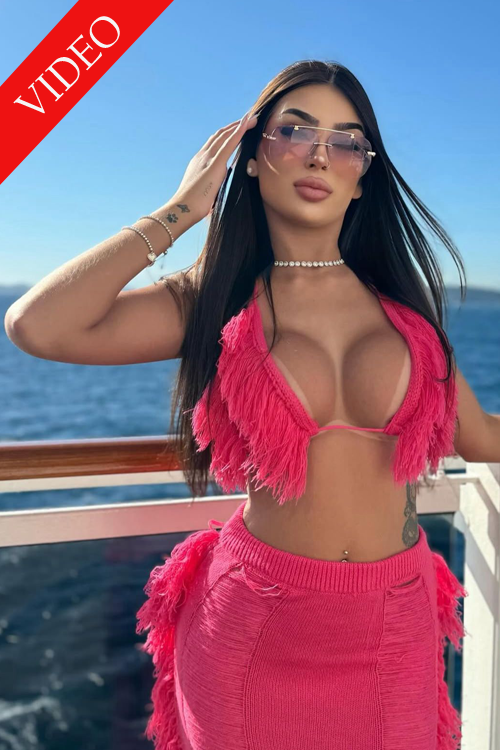 Escorts Ibiza - BRUNA