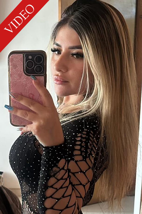 Escorts Ibiza - CRISTAL