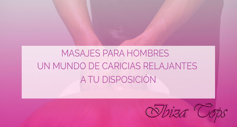 tecnicas para masajes